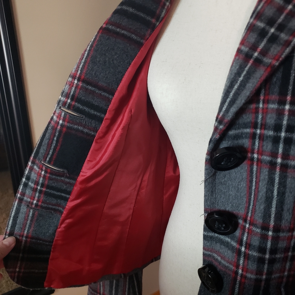 Talbots Blazer Jacket - Picture 3 of 5
